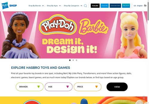 shop.hasbro.com