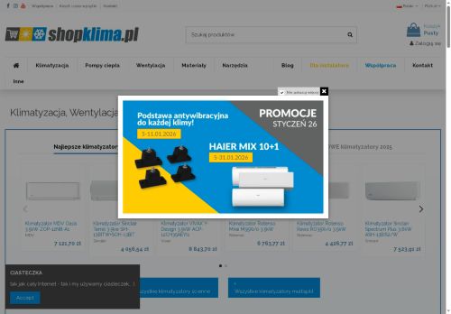 shopklima.pl