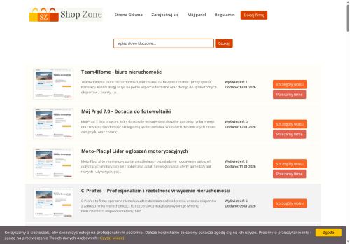 shopzone.pl