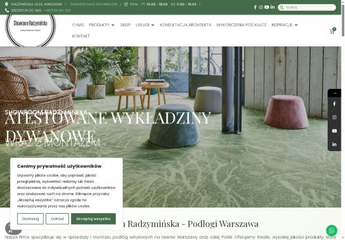 showroomradzyminska.pl