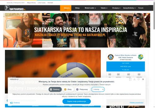 siatkarsko.pl