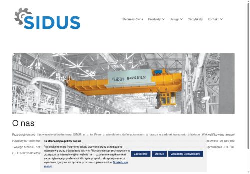 sidus.com.pl