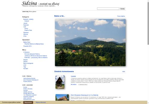 sidzina.net.pl