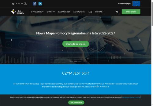 siecotwartychinnowacji.pl