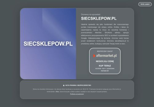 siecsklepow.pl