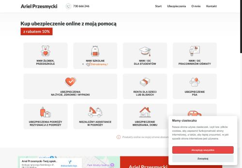 siedlce-ubezpieczenia.pl