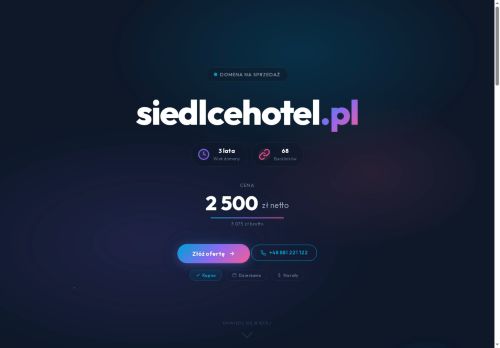 siedlcehotel.pl