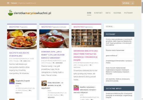 sierotkamarysiawkuchni.pl
