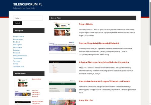 silenceforum.pl