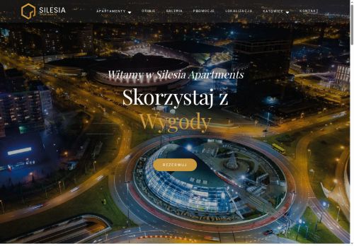 silesiaapartments.com
