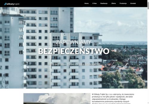 silikatytrabki.pl