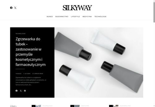 silkyway.com.pl