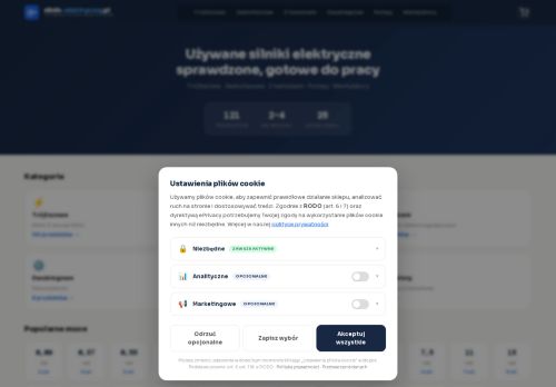 silnik-elektryczny.pl