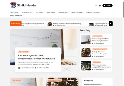 silnikihonda.pl