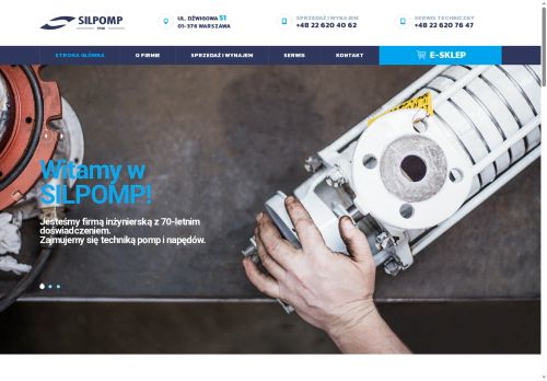 silpomp.com.pl
