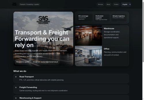 silverarrow.pl