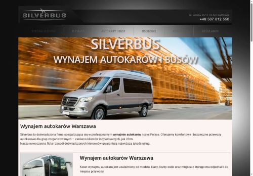 silverbus.pl