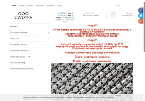 silverina.pl