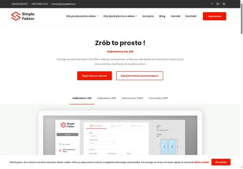 simplafaktor.pl