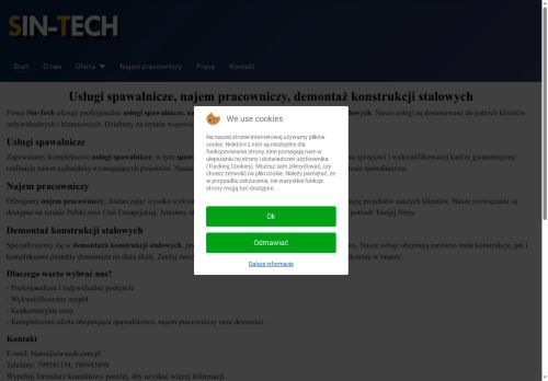 sin-tech.com.pl