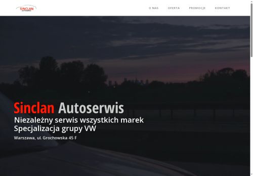 sinclan.com.pl