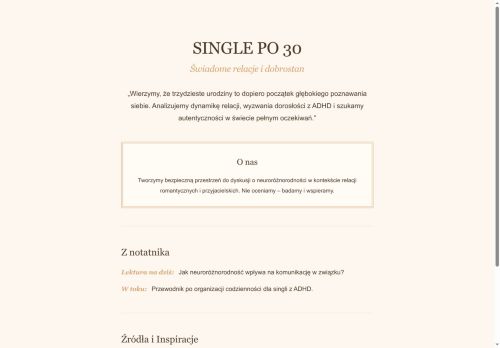 singlepotrzydziestce.pl