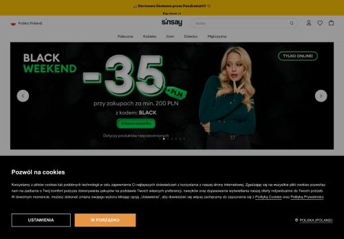 sinsay.com