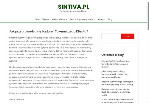 sintiva.pl