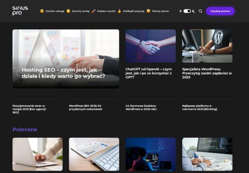 siriuspro.pl