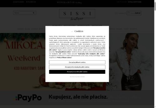 sissi-boutique.pl