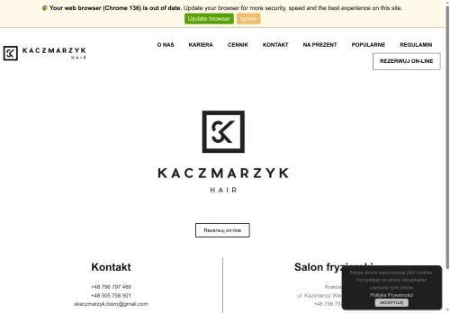 skaczmarzyk.pl