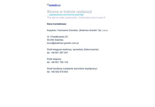 skalimex-grantin.com.pl