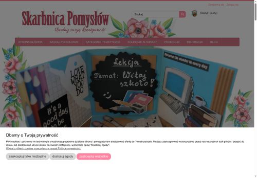 skarbnicapomyslow.pl