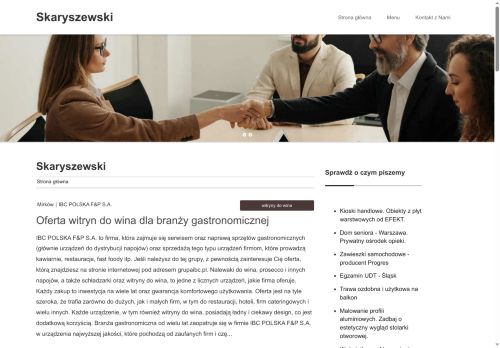 skaryszewski.pl