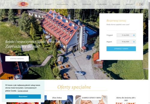 skihotel.pl