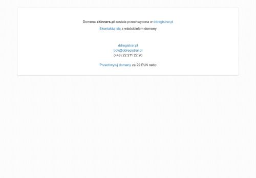 skinners.pl