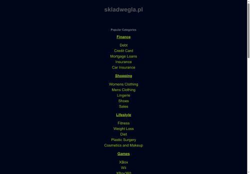 skladwegla.pl