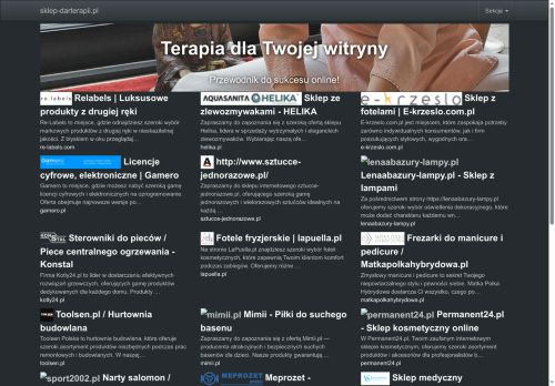 sklep-darterapii.pl