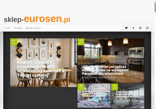 sklep-eurosen.pl