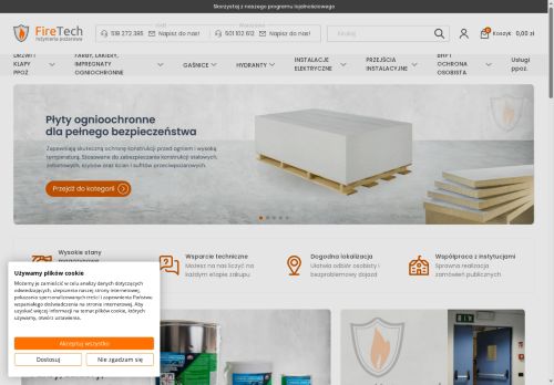 sklep-firetech.waw.pl