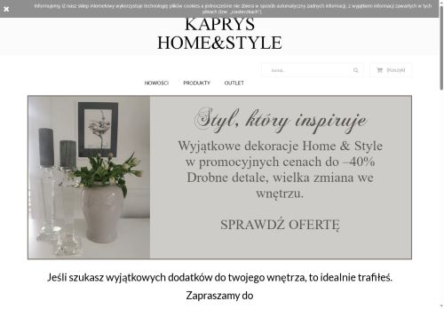 sklep-kaprys.pl