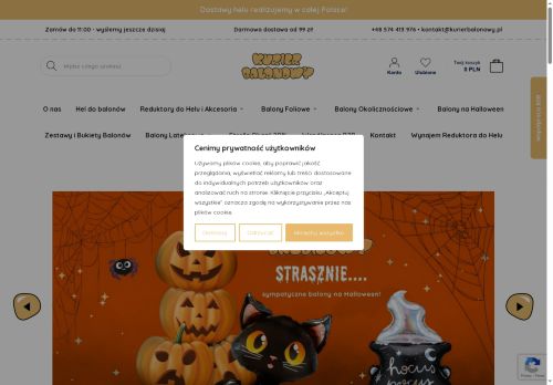sklep-kurierbalonowy.pl