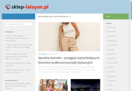 sklep-lalayan.pl