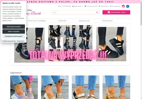 sklep-modnybucik.pl
