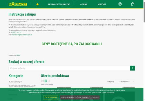 sklep-normazet.com.pl