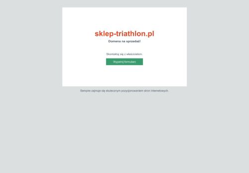 sklep-triathlon.pl