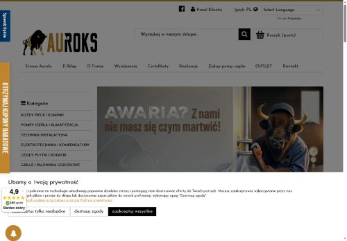 sklep.auroks.pl