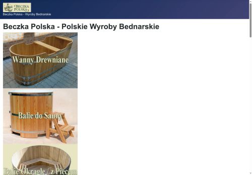 sklep.beczkapolska.pl