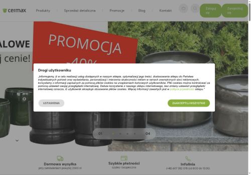sklep.cermax.com.pl