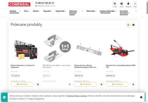 sklep.comensal.com.pl